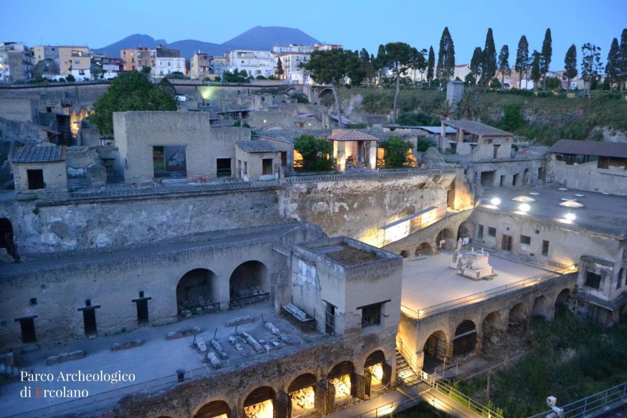 Ercolano City Center Exterior foto